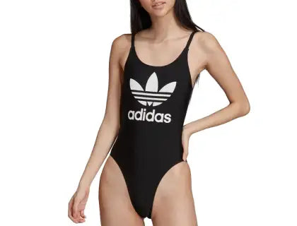 Adidas TREFOIL SWIM BLACK (ED7537) Women
