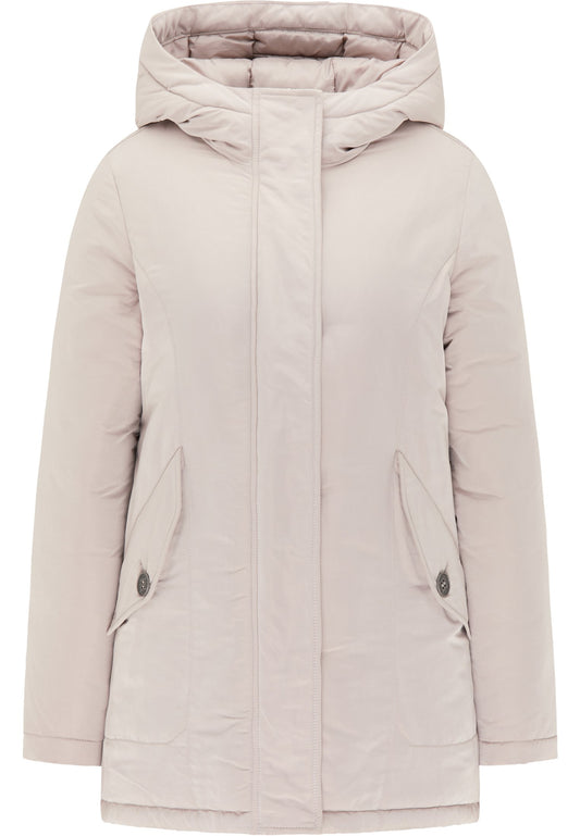 usha Winter Jacket Grey (1US21G02C-C11) Women