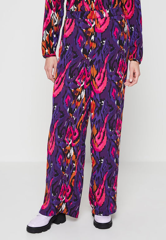 ONLASTA LIFE POLY PALAZZO PANT PTM Women