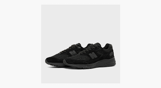 New Balance 991 Black (U991KK2) Unisex