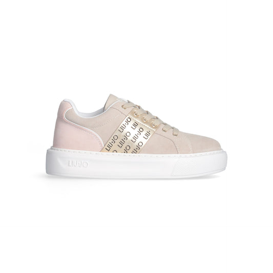 KYLIE 34 - SNEAKER COW SUEDE/METALL Women