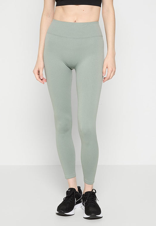 Hunkemöller SEAMLESS HW LEGGING RIB (ZZO2WKK02-N00) Women