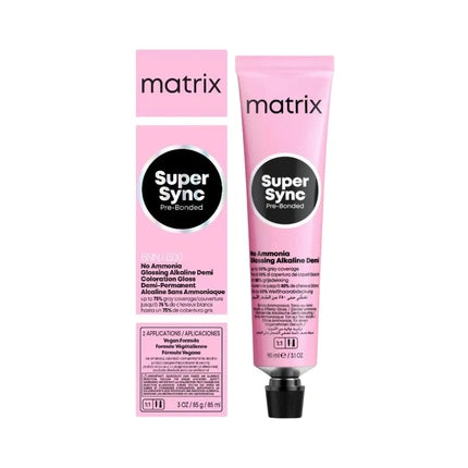 Matrix Super Sync Prebonded 10g 90ml New