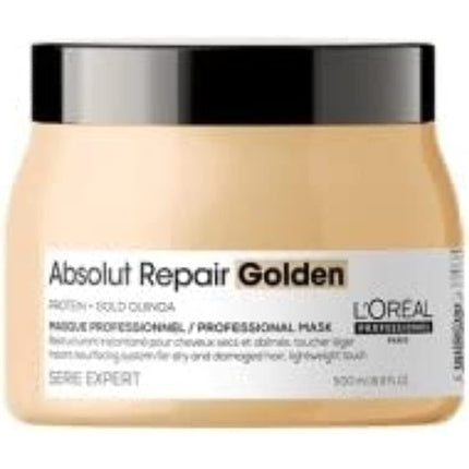 L'Oréal Paris Serie Expert Absolut Repair Gold Hair Mask 500ml