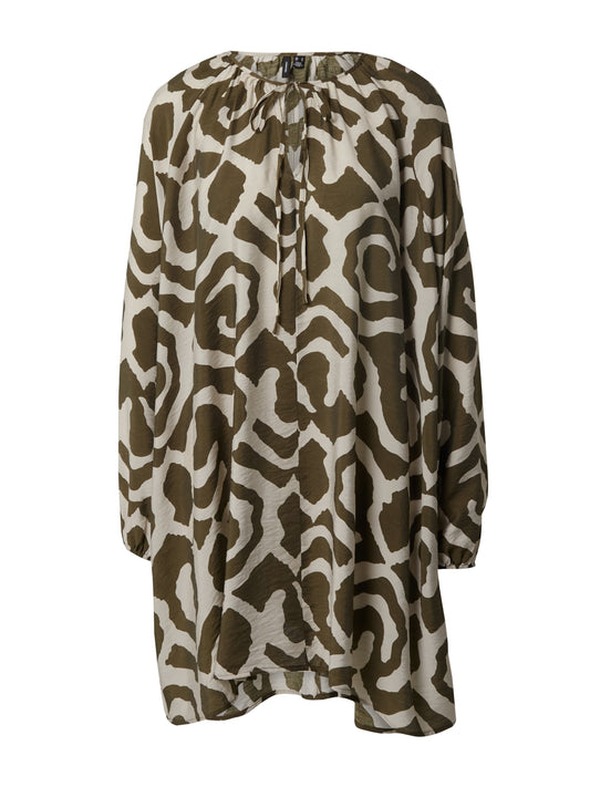 Vero Moda VMIRIS L/S TUNIC WVN POP7 (11641093) Women