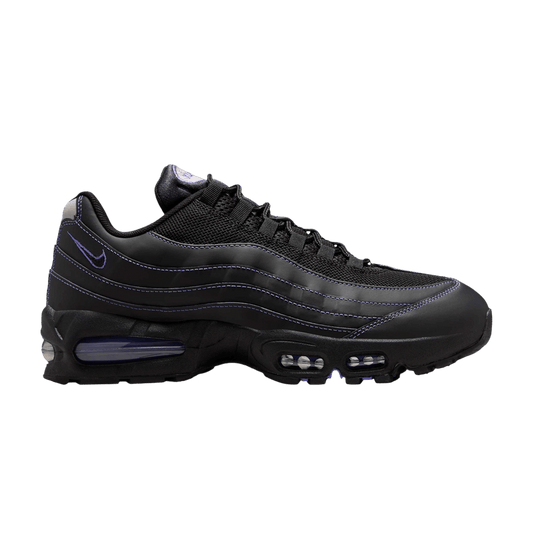 Nike Air Max 95 OG Big Bubble Black Persian Violet (IB7936-001) Unisex