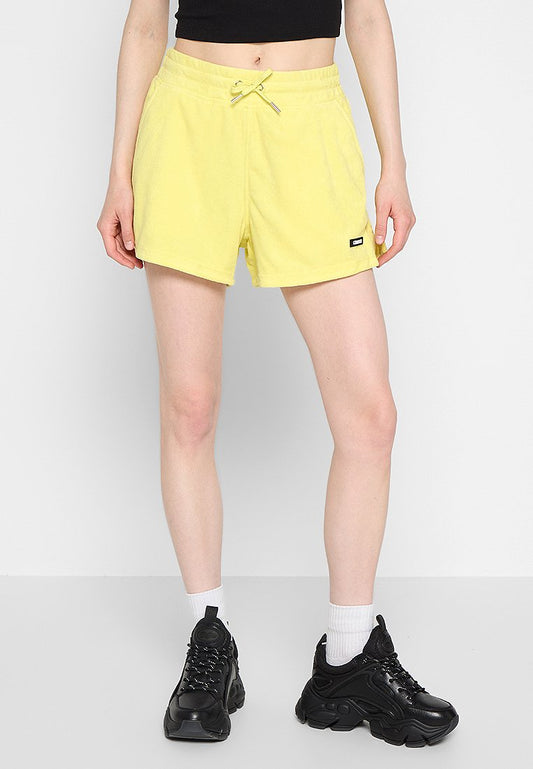 Stronger Terry Shorts (ZZO2JXX17-E00) Women