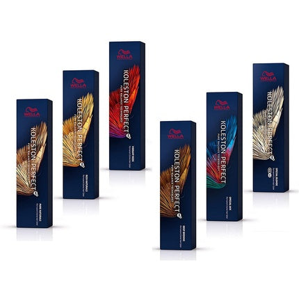 Wella Professionals 7/7 Koleston Perfect ME+ Hair Colouring 60ml