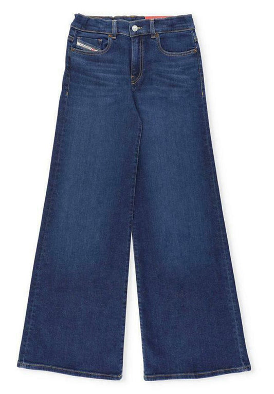Diesel Jeans slim fit 1978 (DI123A01L-K11) Kids