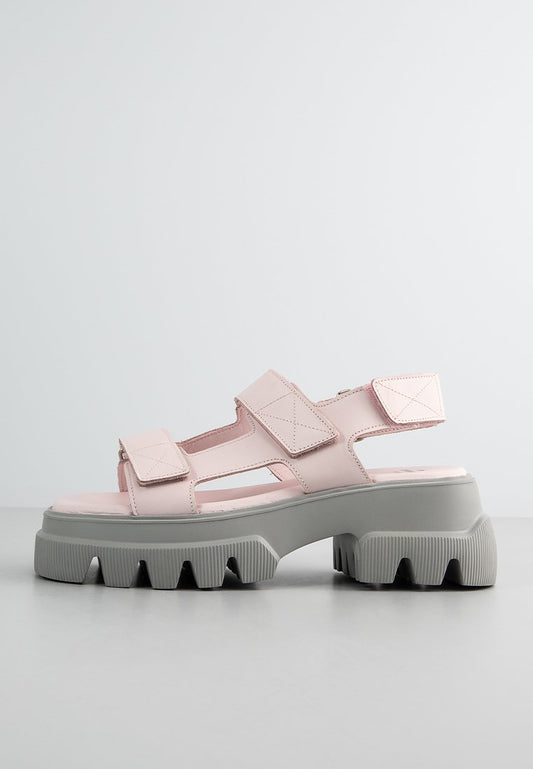 CPH228 vitello matt cream pink Women
