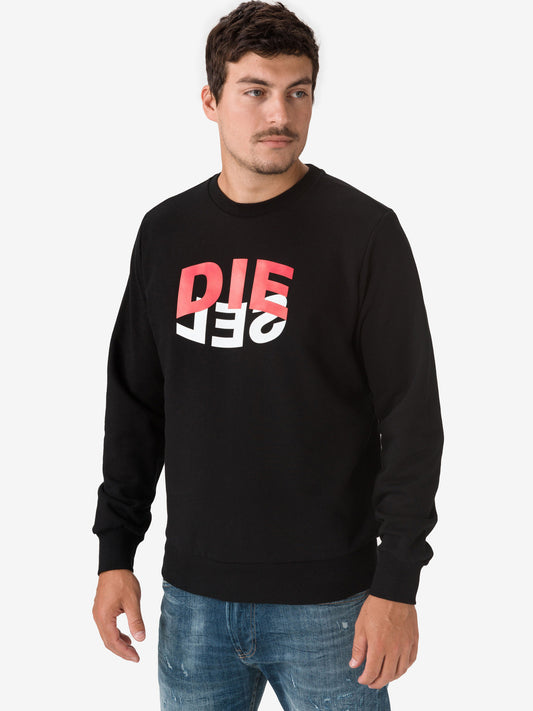 Diesel Girk Sweatshirt (A00809-0IAJH-2348689) Men