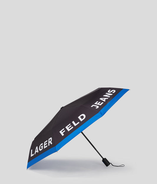 Karl Lagerfeld Jeans Klj Logo Umbrella Black (A1M50076999) Men