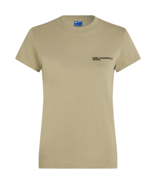 Karl Lagerfeld Jeans Klj Slim Ss Tee (A1W17004) Women