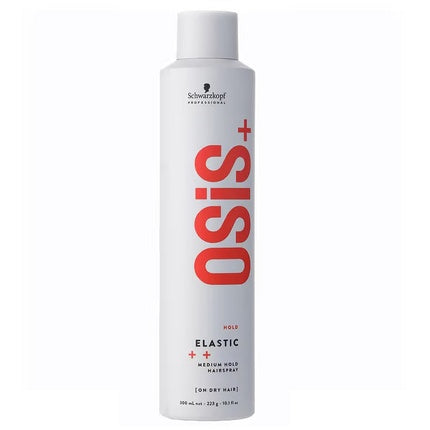 Schwarzkopf Professional Osis+ Elastic Flexible Hair Spray 300ml