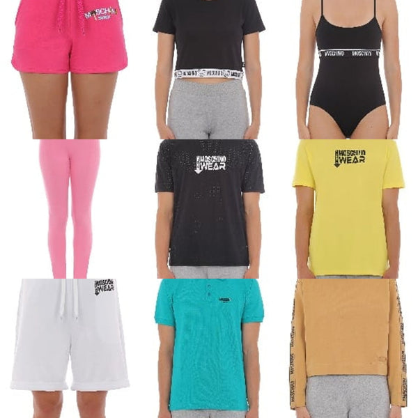 Moschino Apparel Men&Women cover