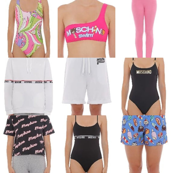 Moschino Apparel Men&Women cover