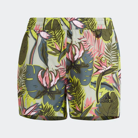 Adidas G A.R. WV SHORT WHITE_GREEN (GM8393) Kids