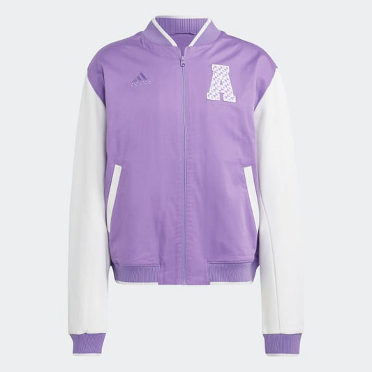 Adidas M LGM VRC Jkt VIOLET (IJ7280) Unisex