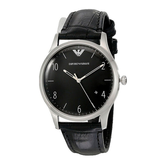 Armani Quartz Watch Grey (AR1865) Men