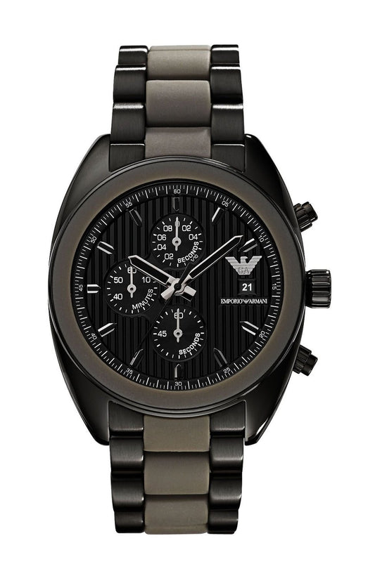 Armani Quartz Watch Black (AR5953) Men