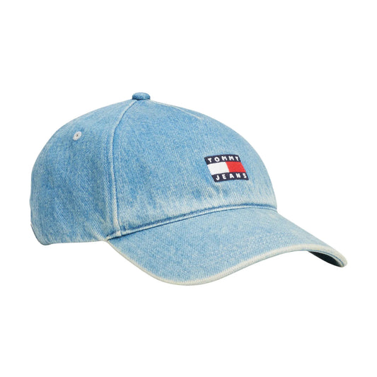 Tommy Hilfiger Heritage Core Denim Cap (AW0AW17582-0GY) Women