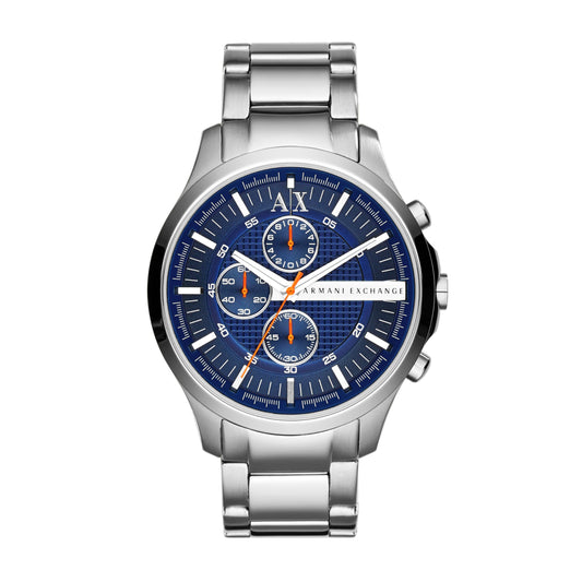 Armani Exchange Quartz Watch Grey (AX2155) Men