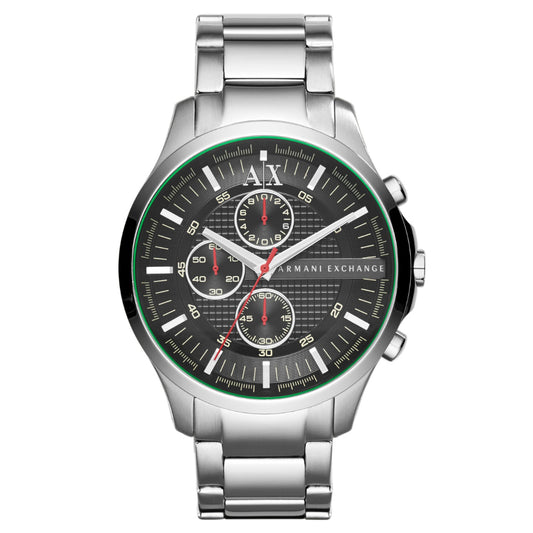 Armani Exchange Quartz Watch Grey (AX2163) Men