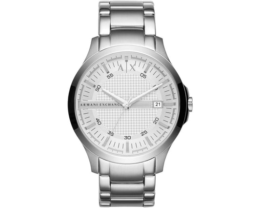 Armani Exchange Quartz Watch Grey (AX2177) Men