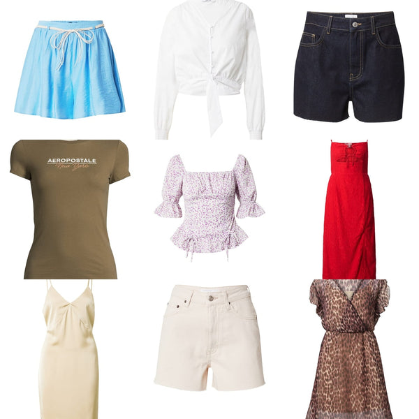 Women Apparel AboutYou, Aeropostal cover