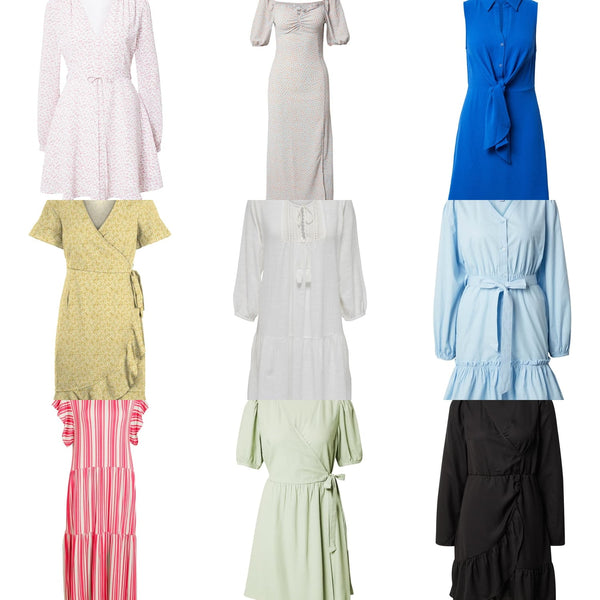 Dresses About You, Vero Moda, Vila cover
