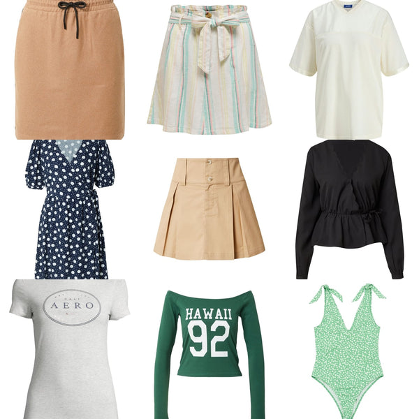 Women Apparel Only, AboutYou, Vero Moda cover
