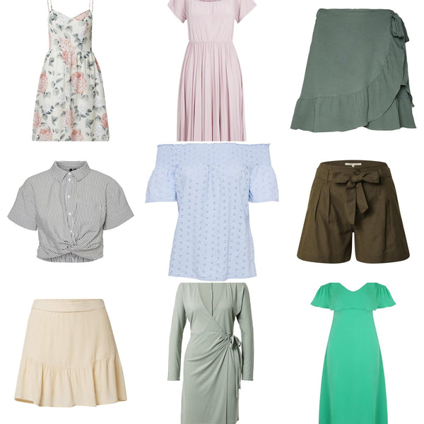 Men & Women Apparel Vero Moda, Only, Dan Fox, About You cover