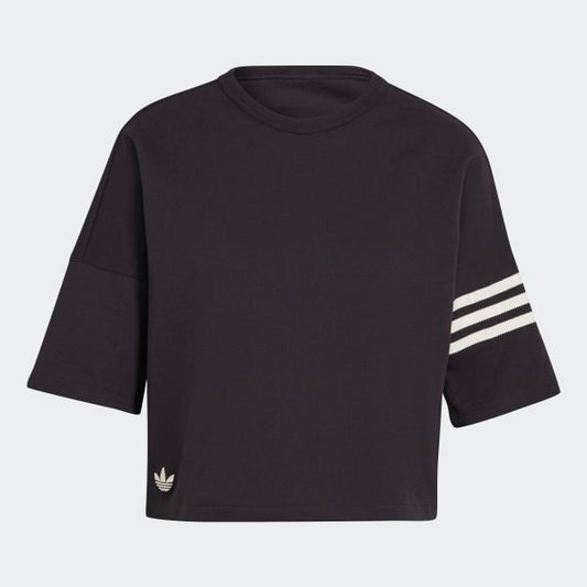 Adidas T-SHIRT BLACK (HM1758) Women