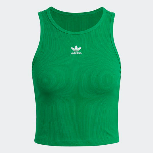 Adidas RIB TANK GREEN (IL9628) Women