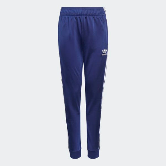 Adidas SST TRACK PANTS BLUE_WHITE (H37869) Kids