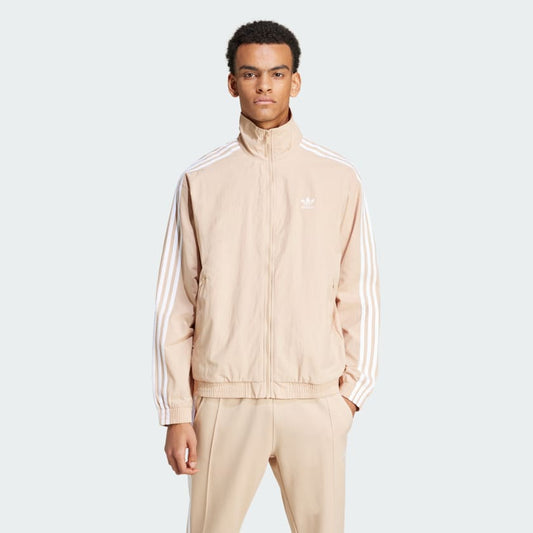 Adidas aSMC WOVEN TT P WHITE_GREEN (HT1102) Women