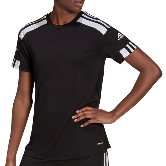 Adidas Squadra 21 Shirt Black / White (GN5757-) Women