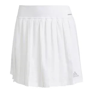 Adidas CLUB PLEATSKIRT WHITE_GREY (GL5469) Women