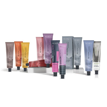 Revlon Professional Revlonissimo Colorsmetique Hair Color 8.23 Light Blonde Iridescent Gold 60ml