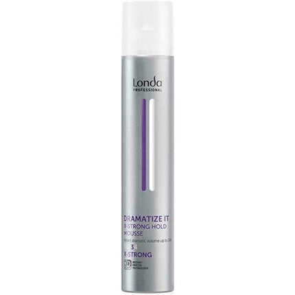 Londa Professional Dramatize It Xstrong Hold Mousse 500ml