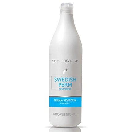 Scandic Line Perm Neutralizer/Fixation 1 Liter 1L