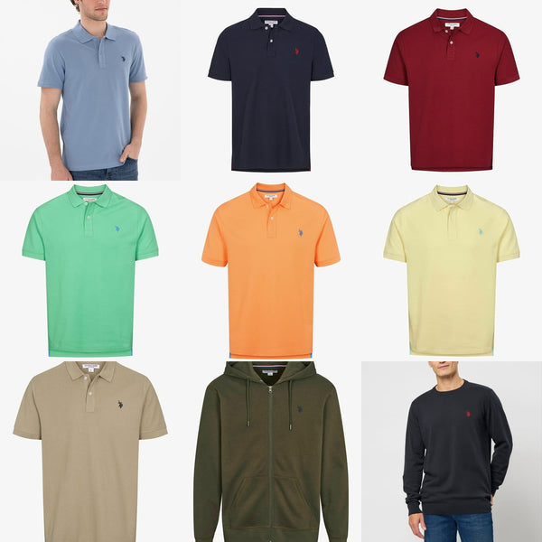 U.S. Polo Apparel cover