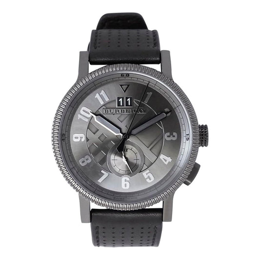 Burberry Quartz Watch Grey (BU7682) Men