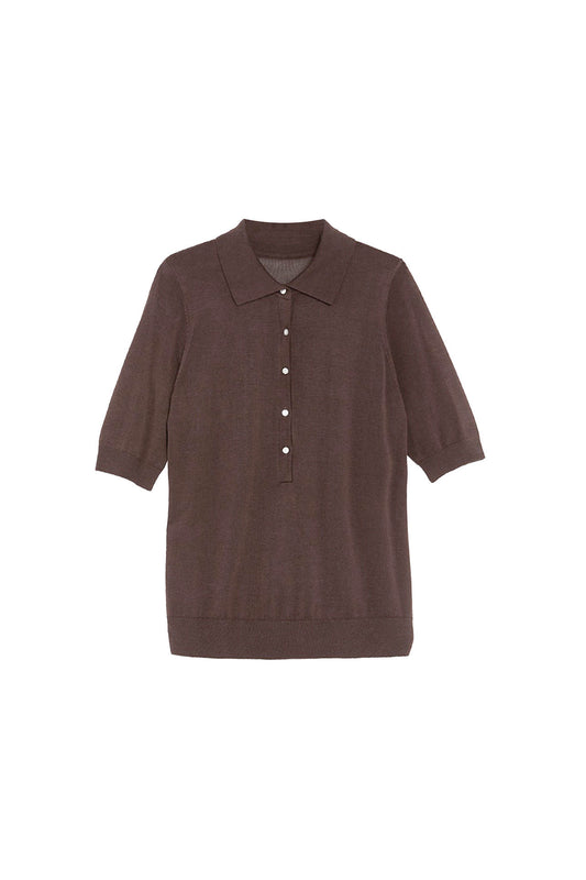 LINDEX Jumper Brown (7C1184C14) Women