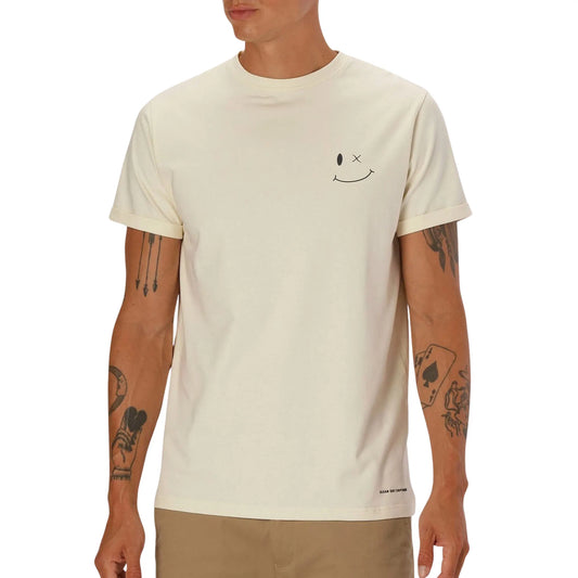 Clean Cut Copenhagen Patrick Shirt (CC2192-ECRU) Men
