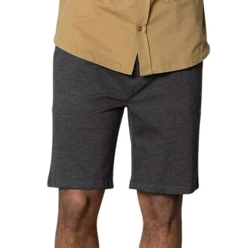 Clean Cut Copenhagen Milano Brendon Jersey Short (CC2990-DARKGREY) Men