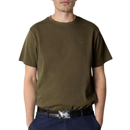 Clean Cut Copenhagen Stable Shirt (CC3458-ARMY) Men