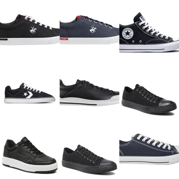 Men Sport Footwear BEVERLY HILLS POLO CLUB, Sprandi, Converse cover