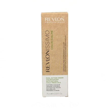 Revlon Professional Revlonissimo Color Sublime 10.3 Hair Color 75ml