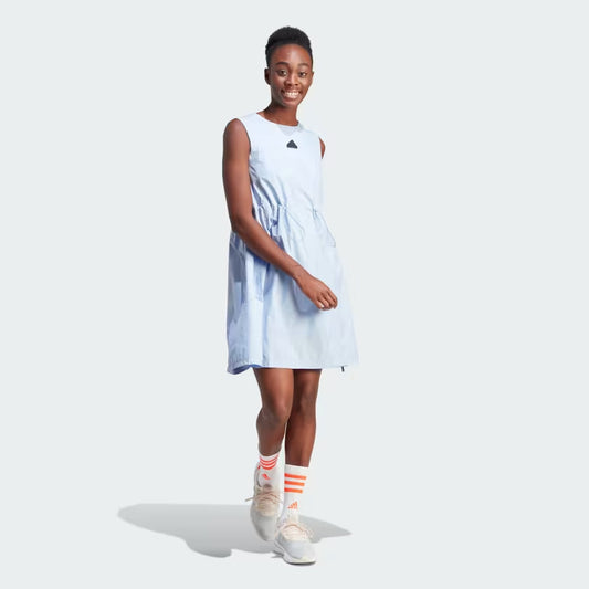 Adidas W C ESC DRESS BLUE (IC0275) Women